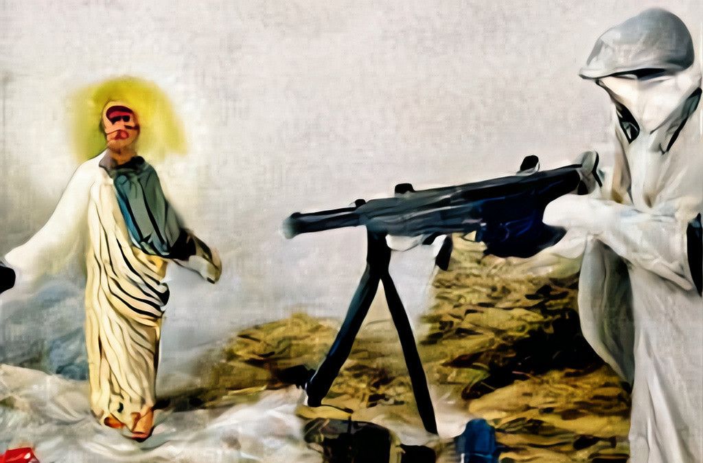 Killing Christ